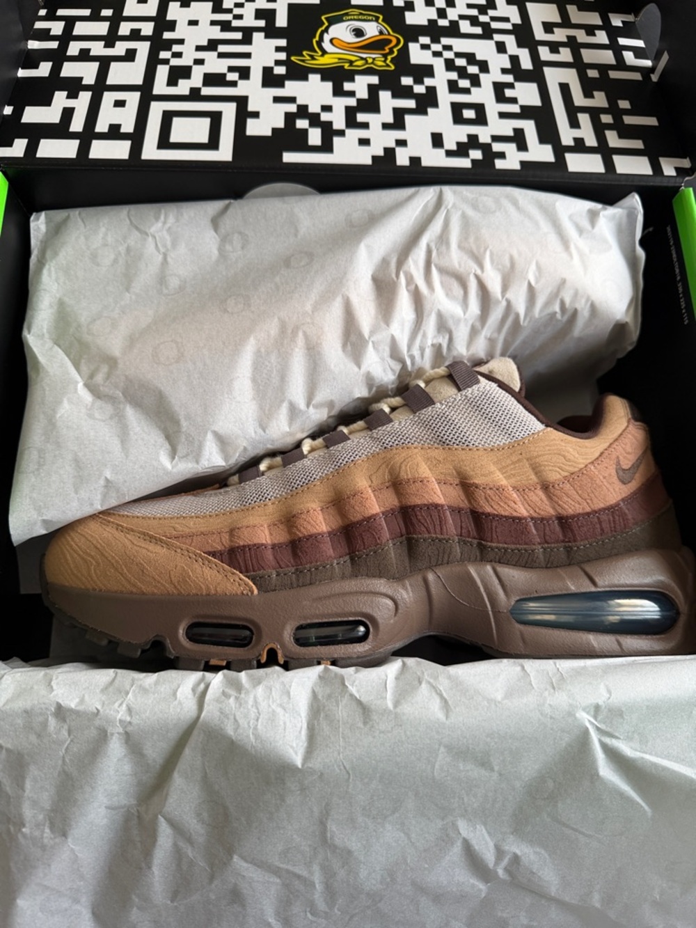 Air Max 95 Lumber Yard (DOAF) 10.5
